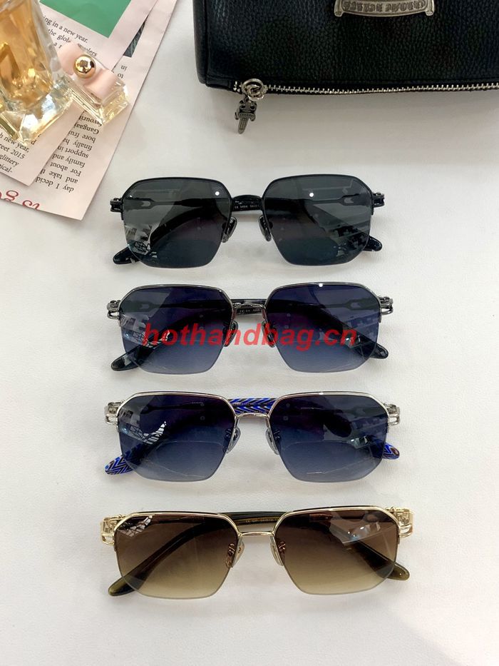 Chrome Heart Sunglasses Top Quality CRS00369
